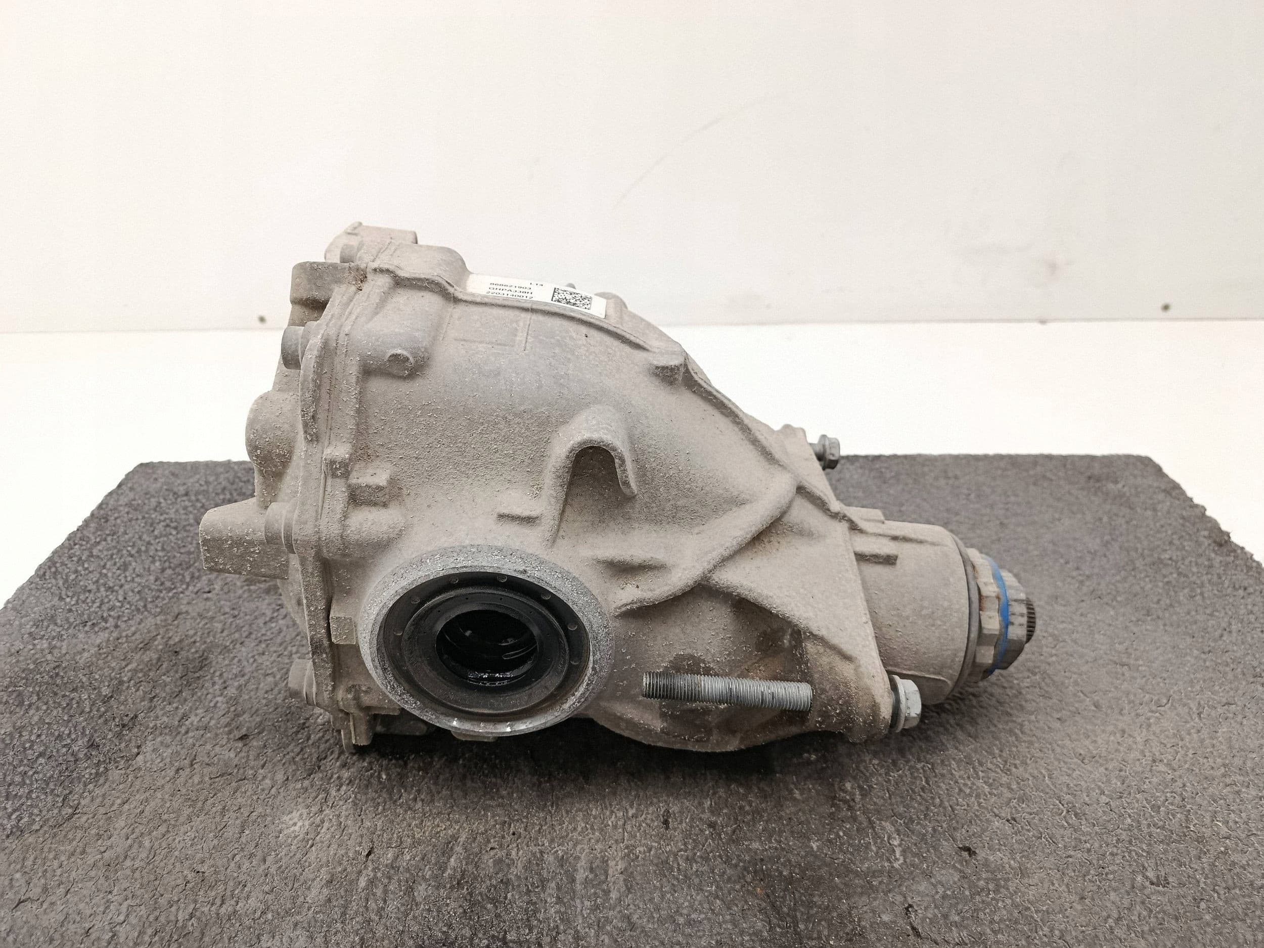 Diferencial Trasero BMW X3 G01 8686219 usado