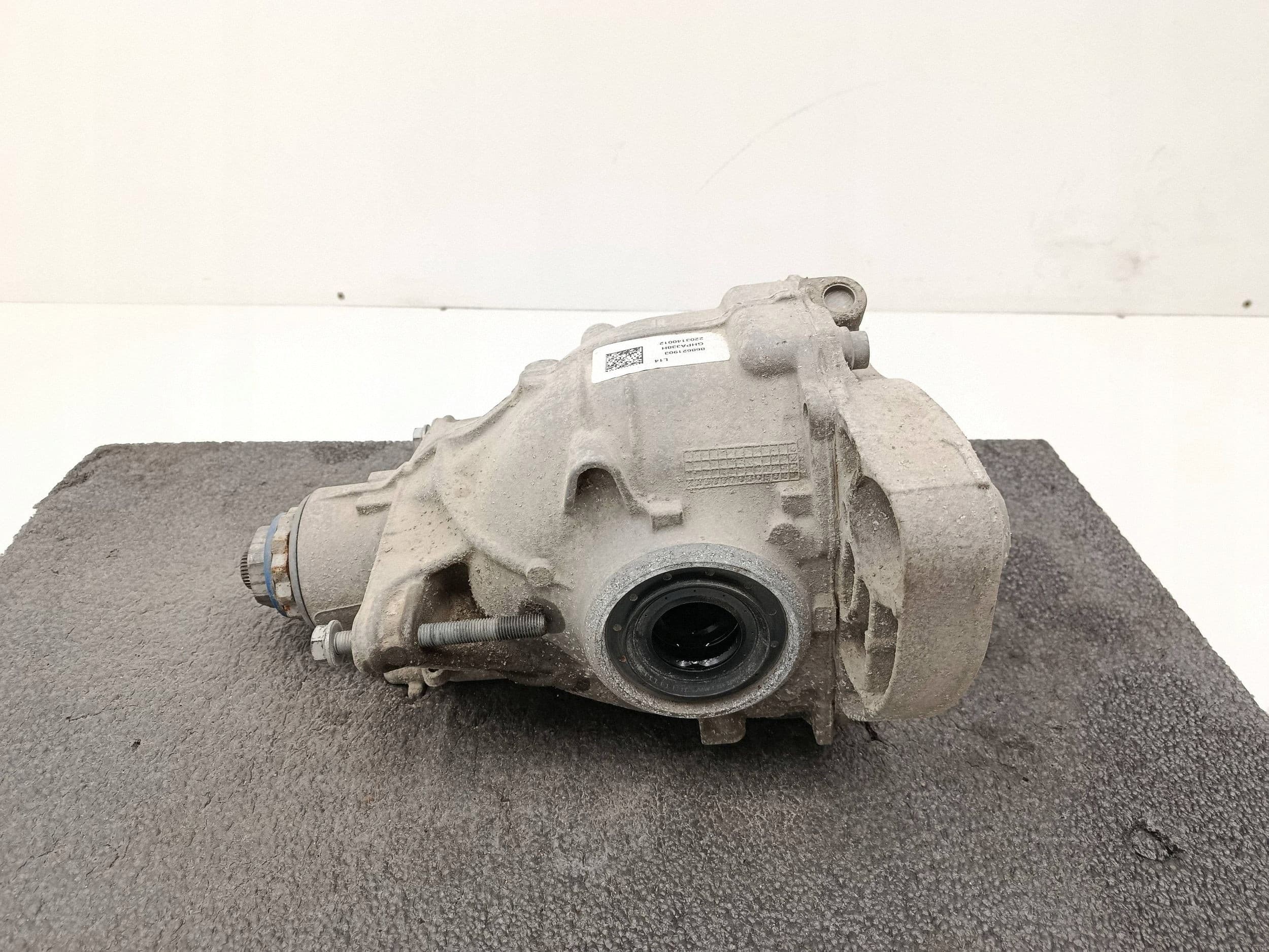 Diferencial Trasero BMW X3 G01 8686219 usado 3
