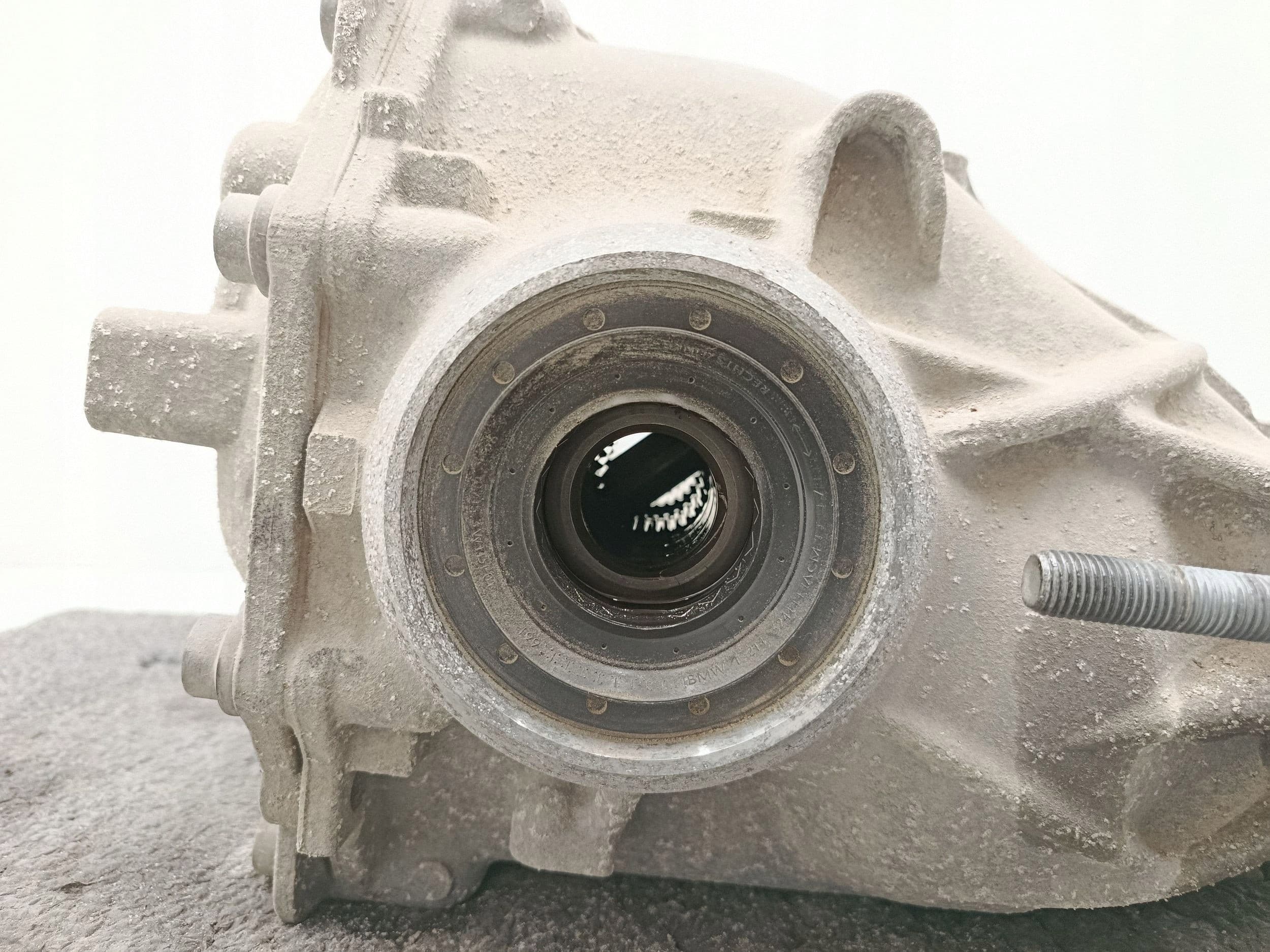 Diferencial Trasero BMW X3 G01 8686219 usado 6
