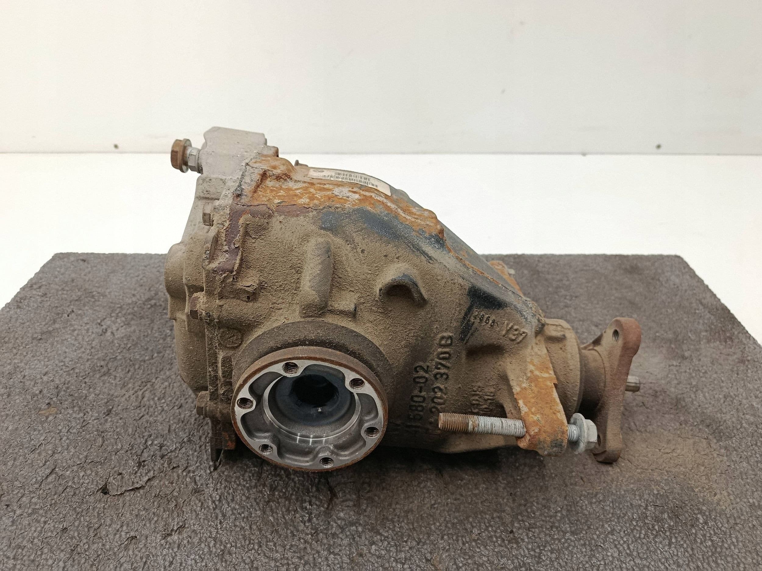 Diferencial Trasero BMW X1 E84 7593215 usado