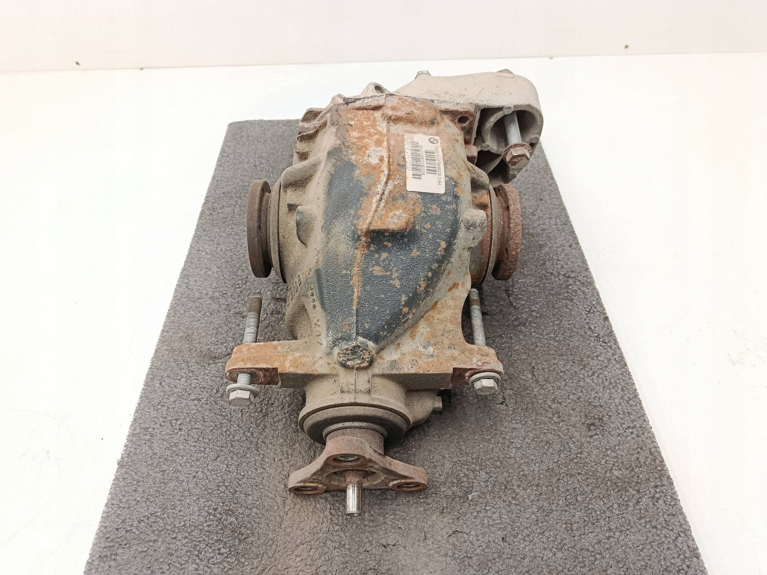 Diferencial Trasero BMW X1 E84 7593215 usado 5