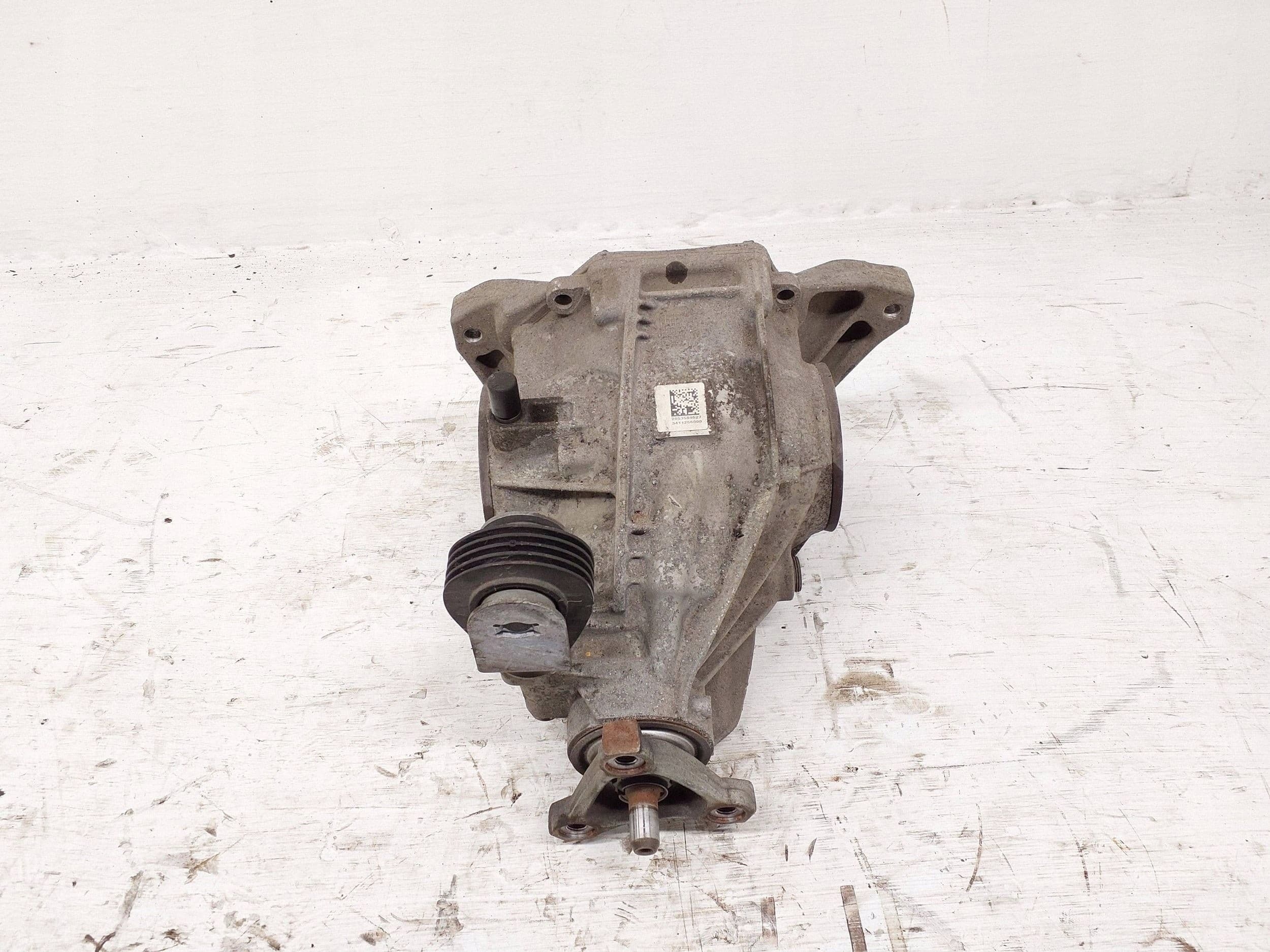 Diferencial trasero Mercedes-Benz C W205 2021 2053509527 usado