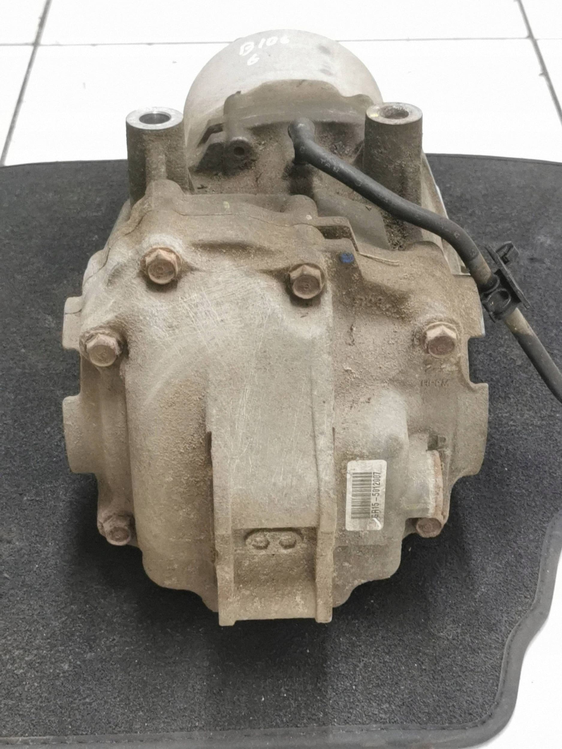 Diferencial trasero Honda Cr-V 2011 GR155012007 usado 2