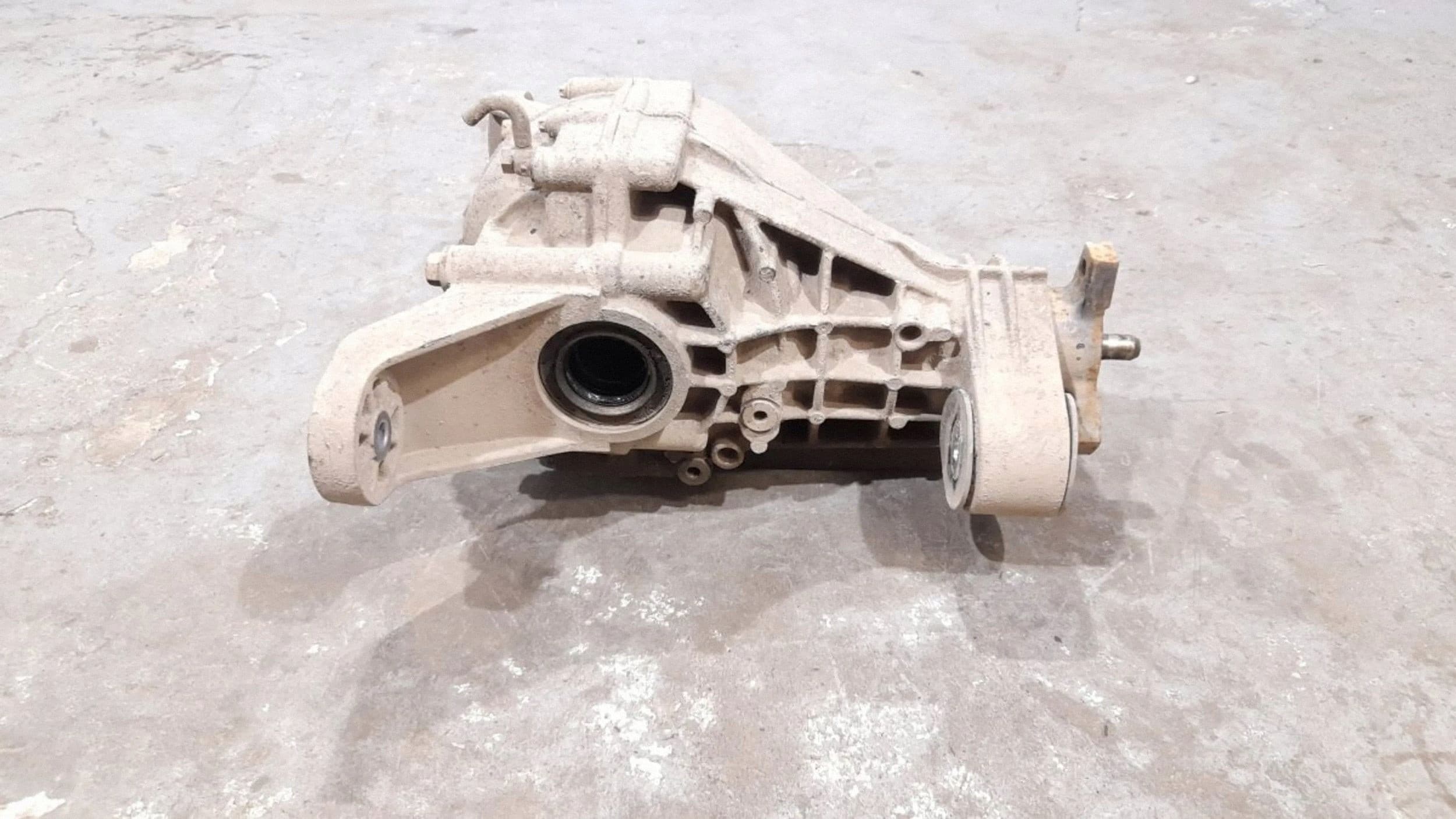 Diferencial Trasero Mercedes-Benz R W251 A1643500314 usado 2