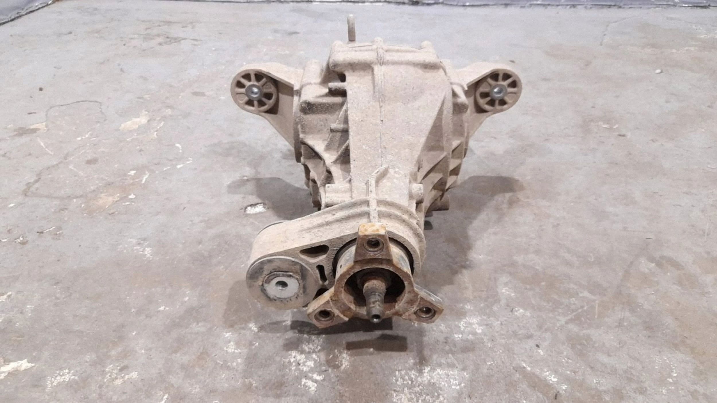 Diferencial Trasero Mercedes-Benz R W251 A1643500314 usado 3