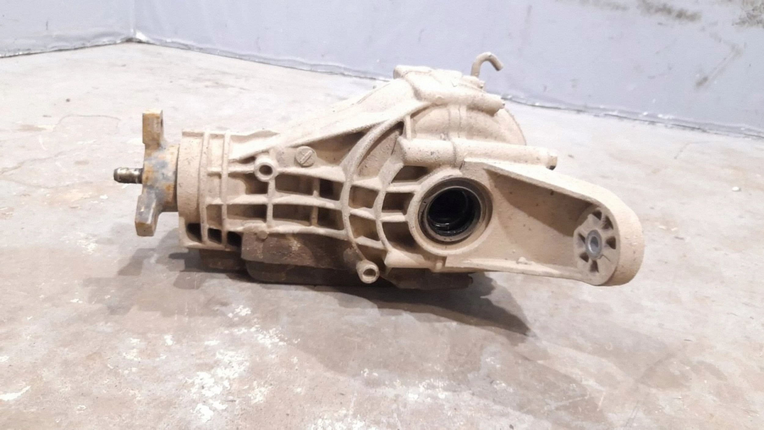 Diferencial Trasero Mercedes-Benz R W251 A1643500314 usado 4