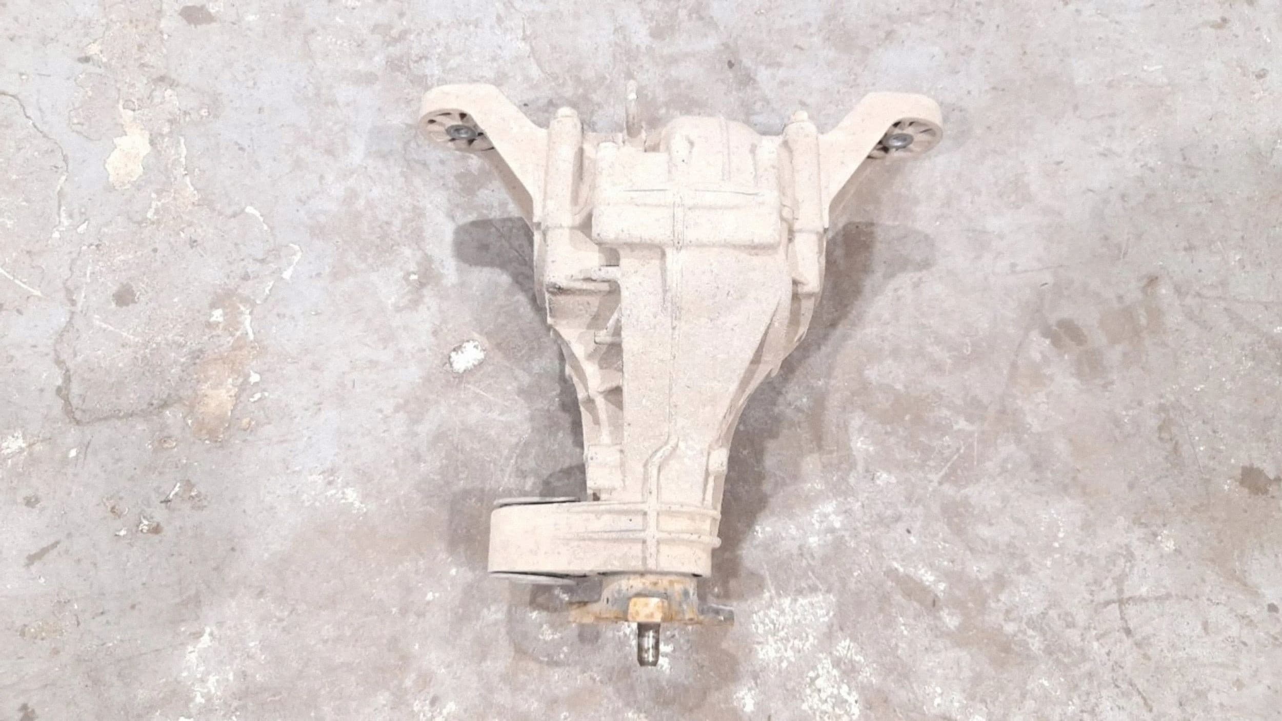 Diferencial Trasero Mercedes-Benz R W251 A1643500314 usado 5