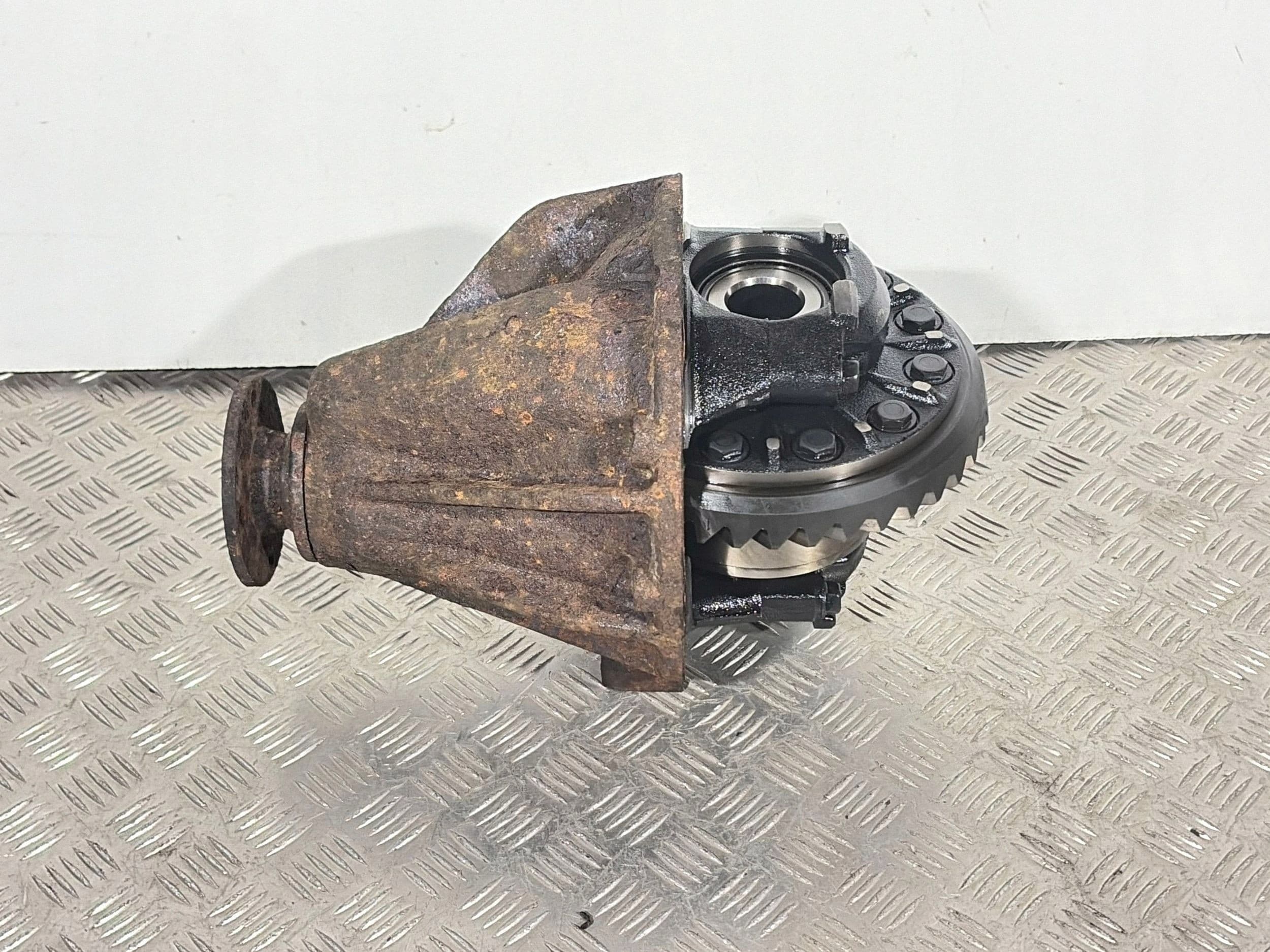 Diferencial Trasero Toyota Land Cruiser (J100) 2001 4111060870 usado