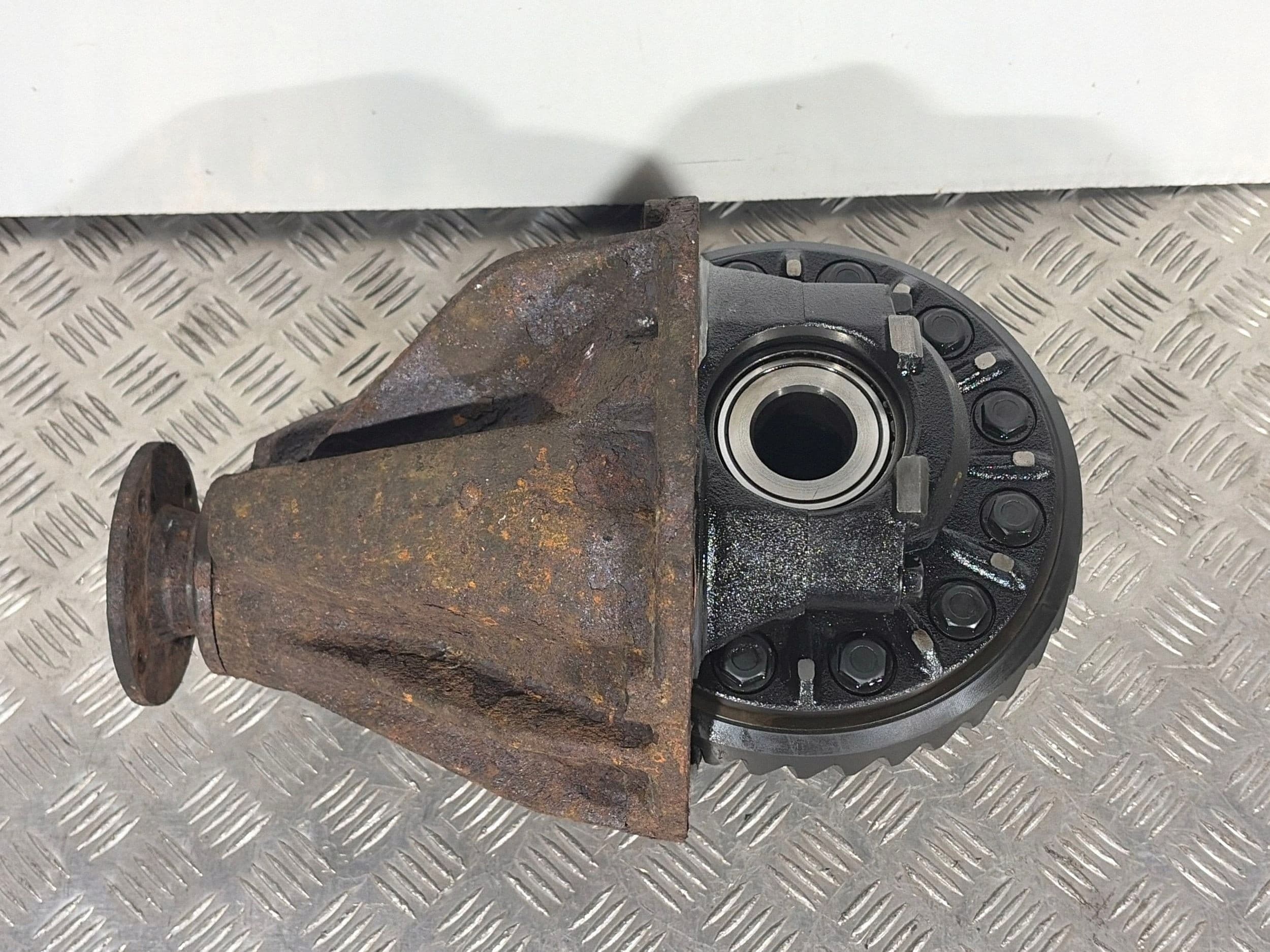 Diferencial Trasero Toyota Land Cruiser (J100) 2001 4111060870 usado 2