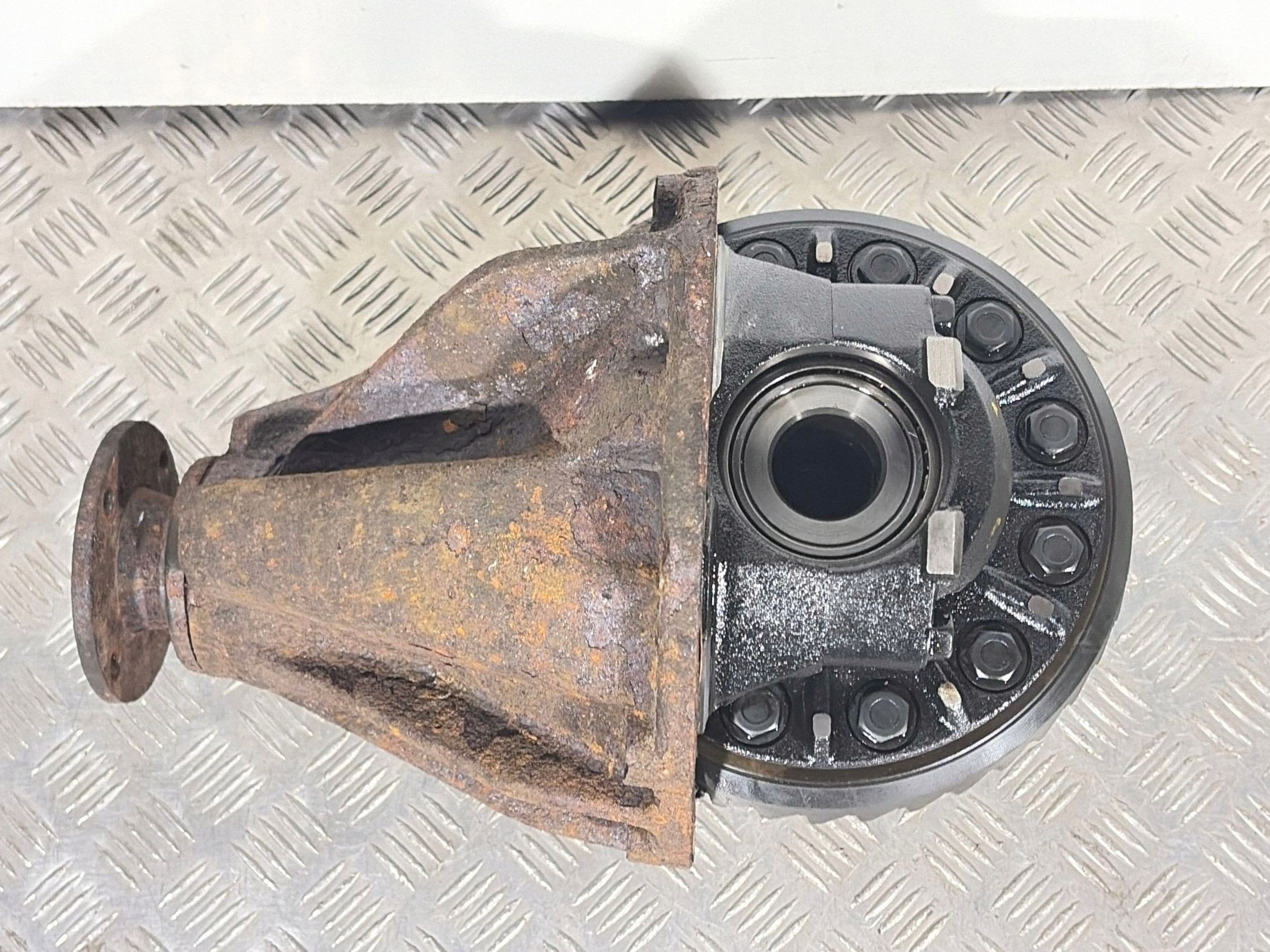 Diferencial Trasero Toyota Land Cruiser (J100) 2001 4111060870 usado 3