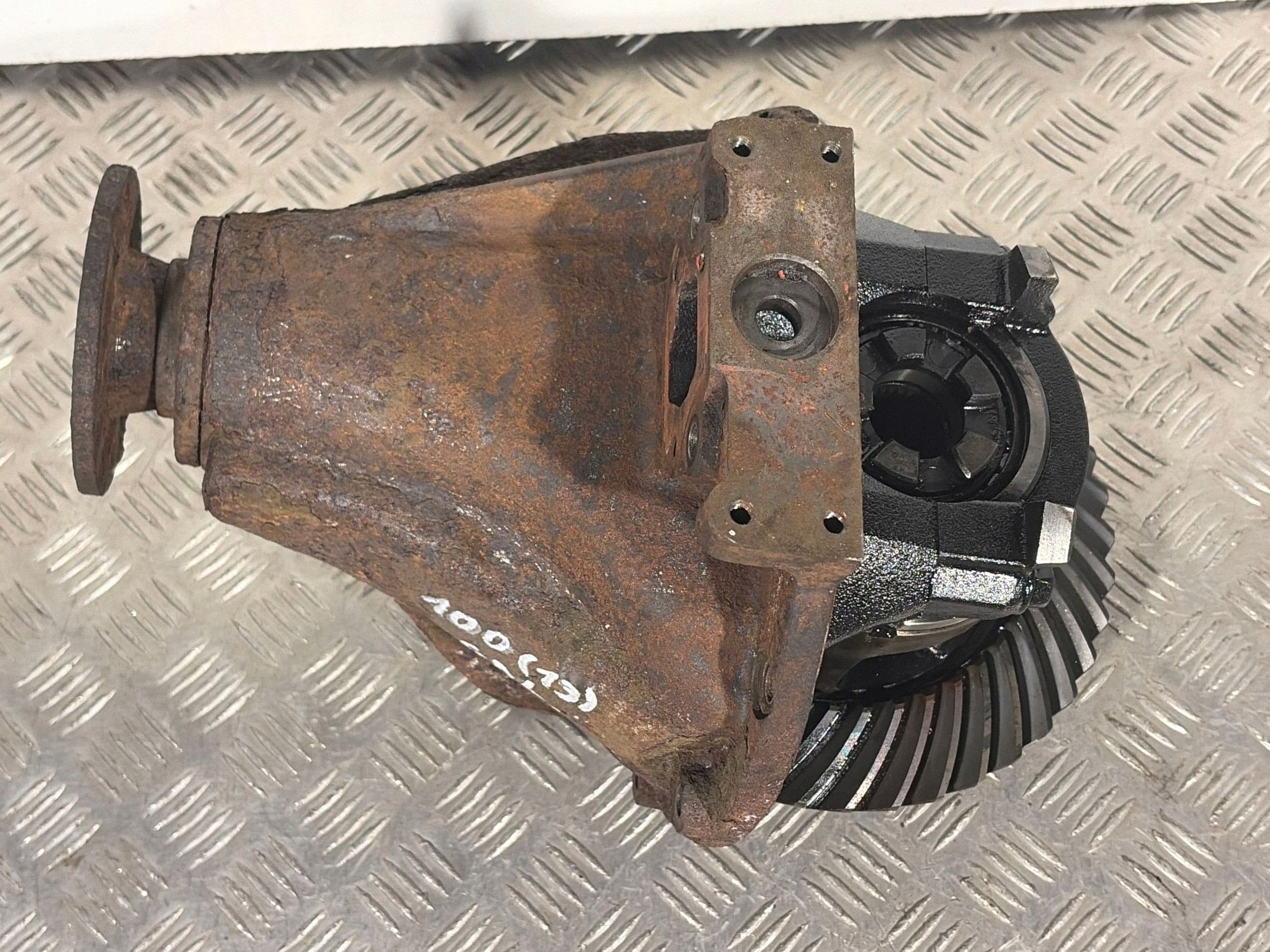 Diferencial Trasero Toyota Land Cruiser (J100) 2001 4111060870 usado 4