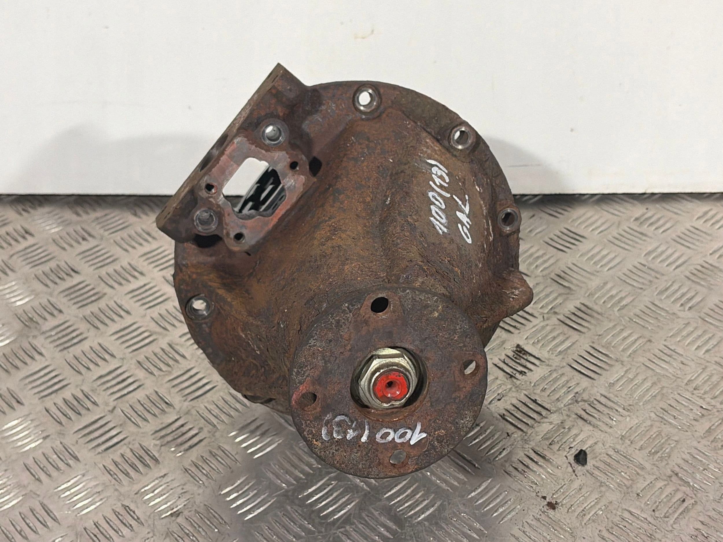 Diferencial Trasero Toyota Land Cruiser (J100) 2001 4111060870 usado 6