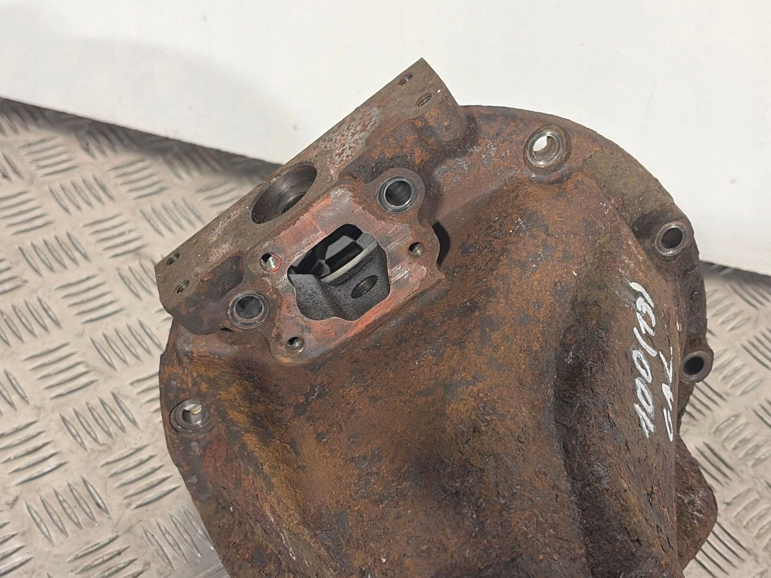 Diferencial Trasero Toyota Land Cruiser (J100) 2001 4111060870 usado 7