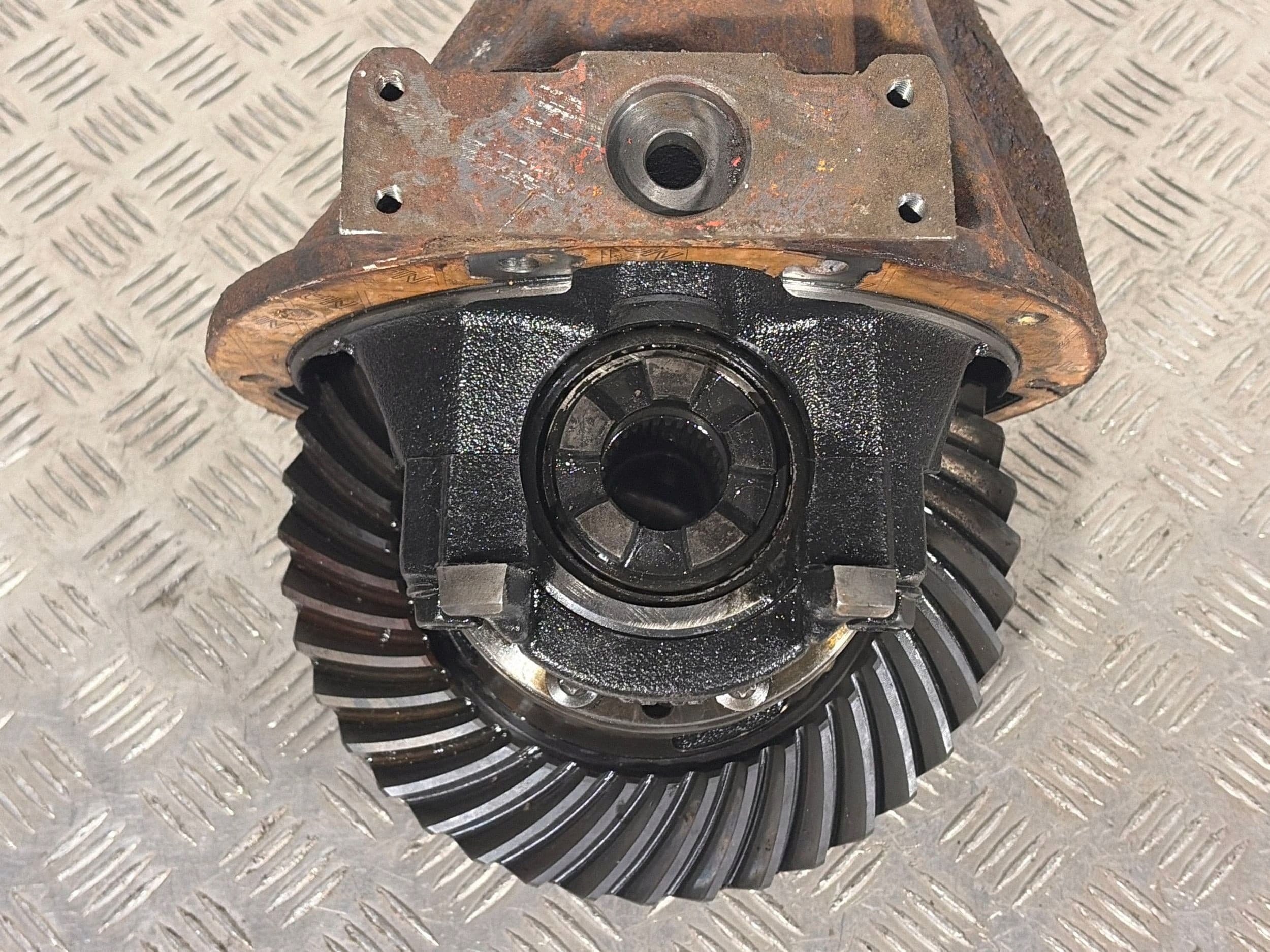 Diferencial Trasero Toyota Land Cruiser (J100) 2001 4111060870 usado 11