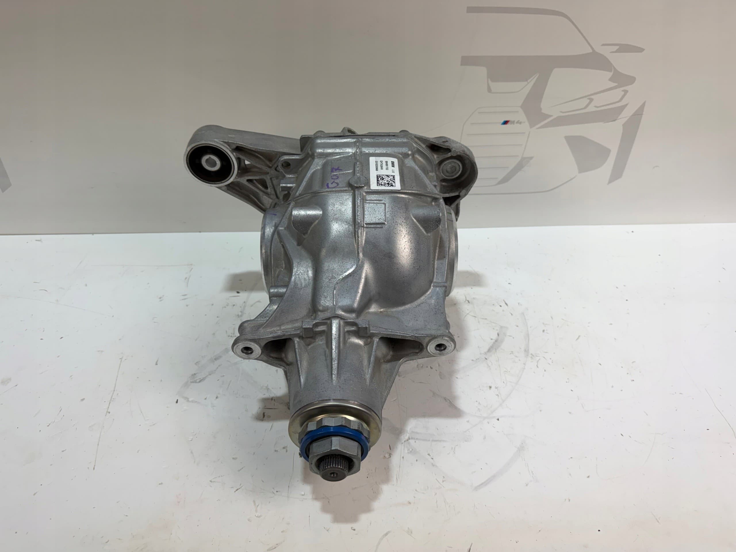 Diferencial Trasero 3.64 BMW X5 G05 X6 G06 X7 G07 Lci 8849917 usado