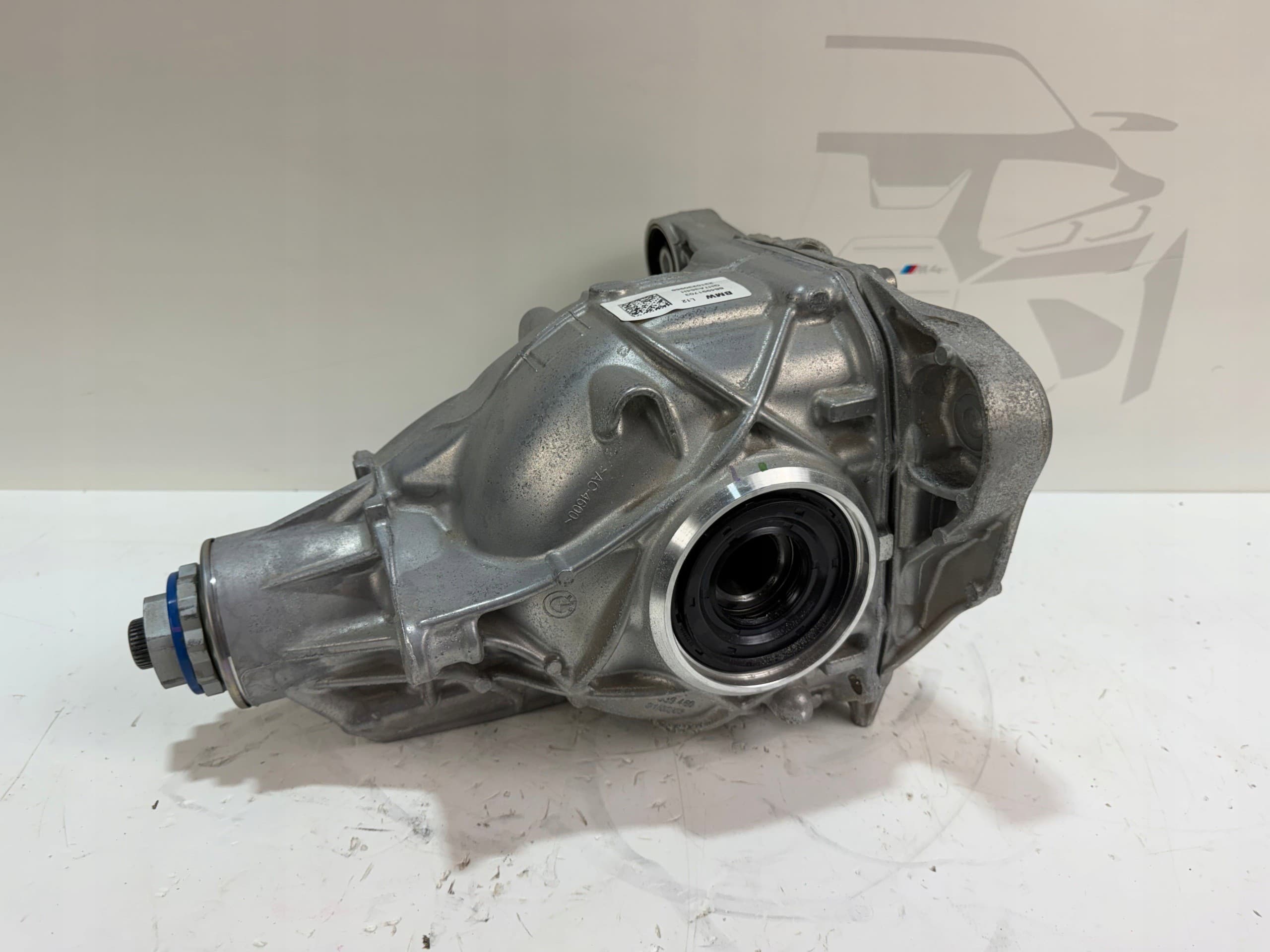 Diferencial Trasero 3.64 BMW X5 G05 X6 G06 X7 G07 Lci 8849917 usado 2