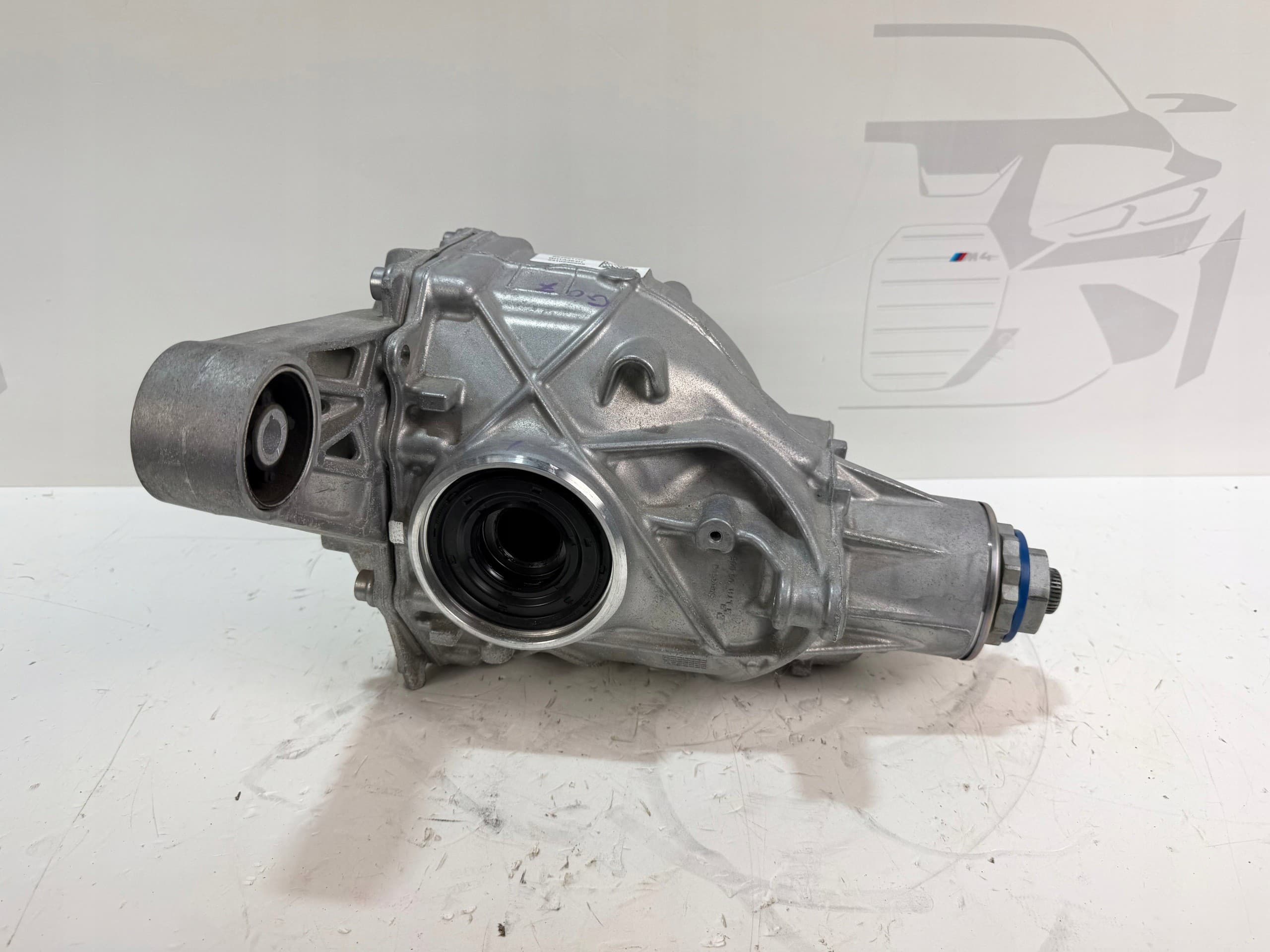 Diferencial Trasero 3.64 BMW X5 G05 X6 G06 X7 G07 Lci 8849917 usado 3