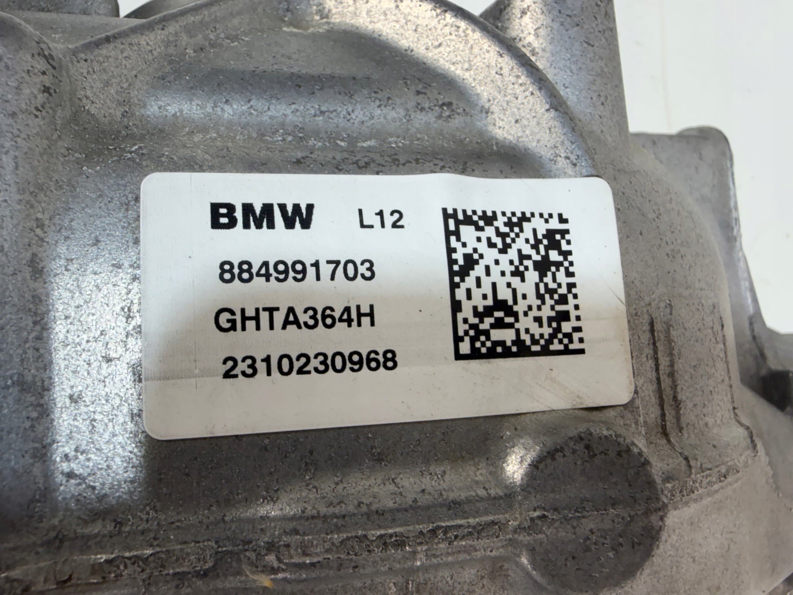 Diferencial Trasero 3.64 BMW X5 G05 X6 G06 X7 G07 Lci 8849917 usado 5