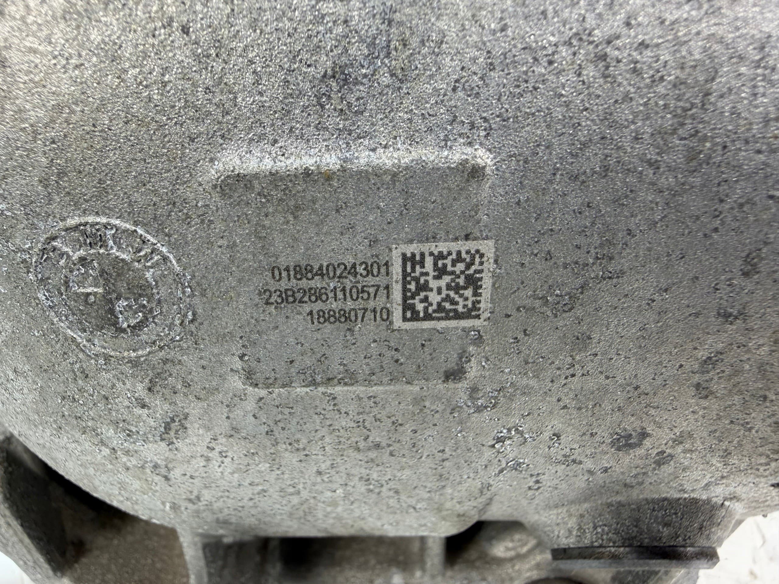 Diferencial Trasero 3.64 BMW X5 G05 X6 G06 X7 G07 Lci 8849917 usado 6