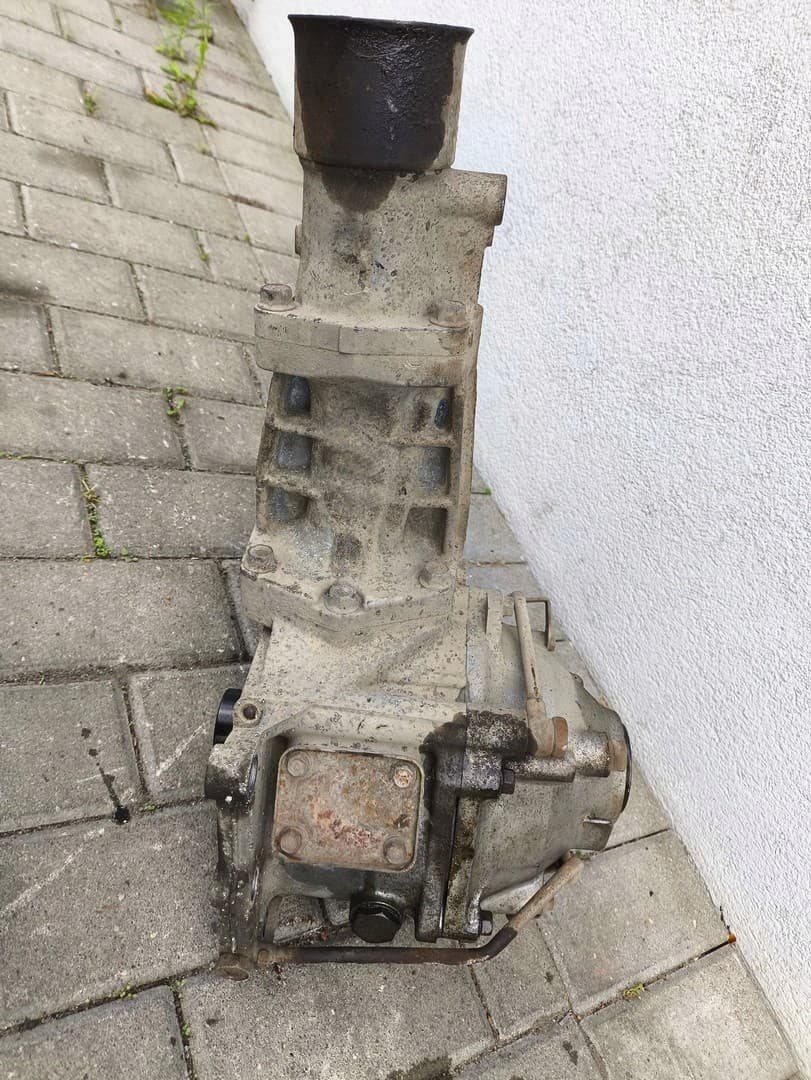 Diferencial Mitsubishi Outlander I 2.0 16V 03 4X4 Delantero usado 6