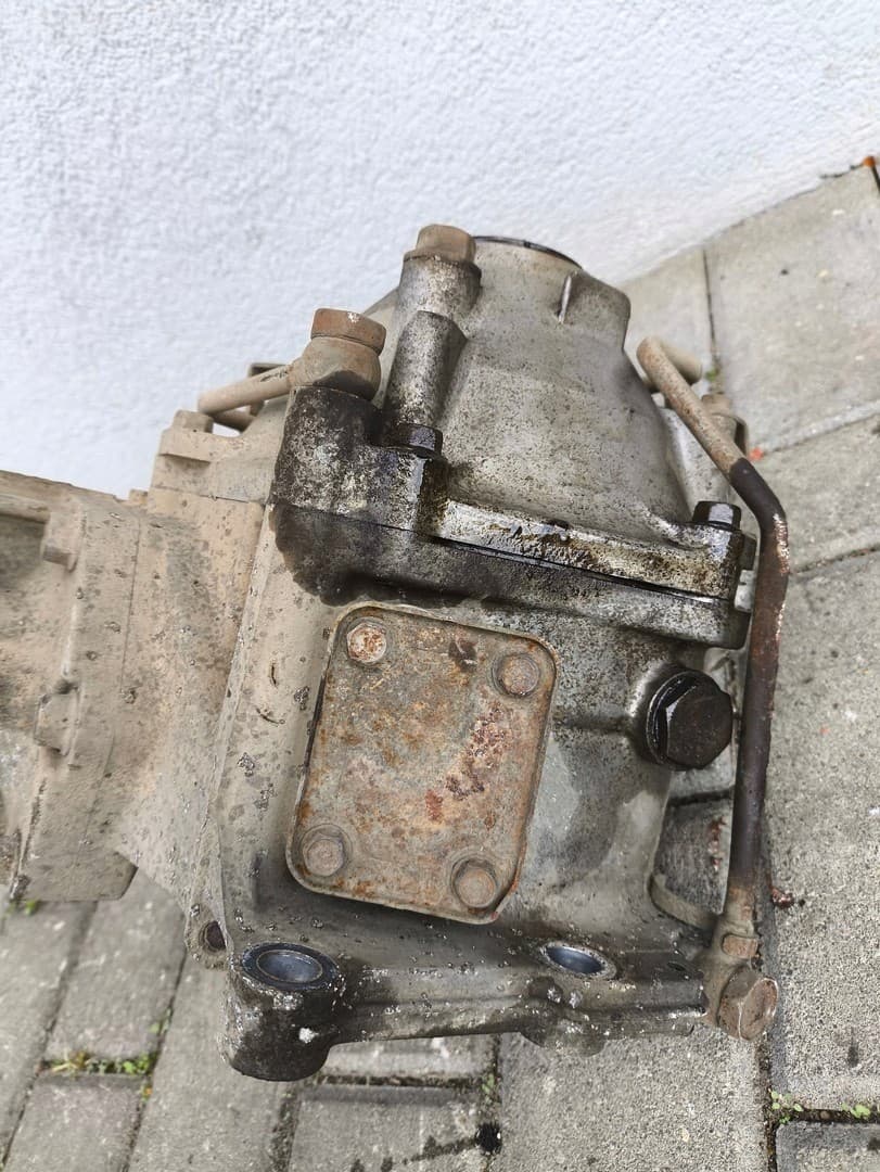 Diferencial Mitsubishi Outlander I 2.0 16V 03 4X4 Delantero usado 7