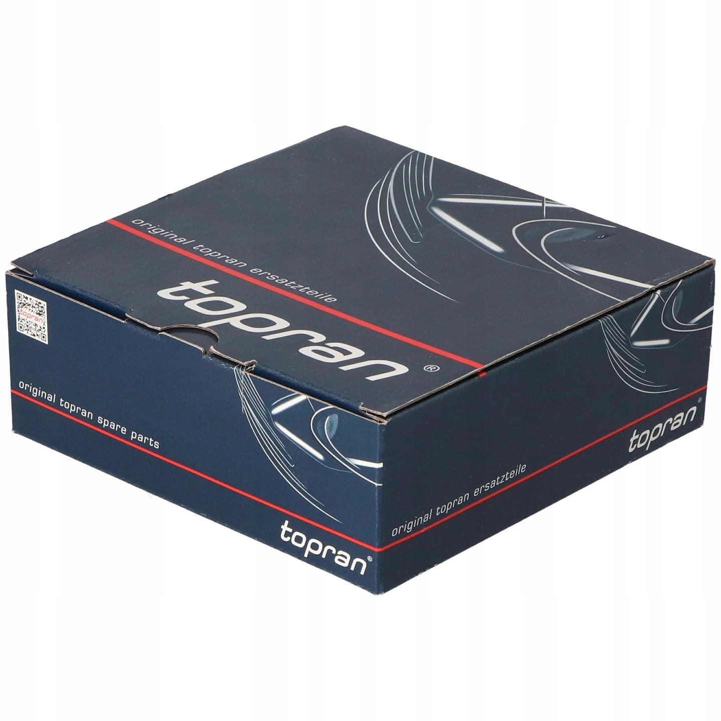 Sensor NOx Topran 119 707, sensor de catalizador NOx nuevo