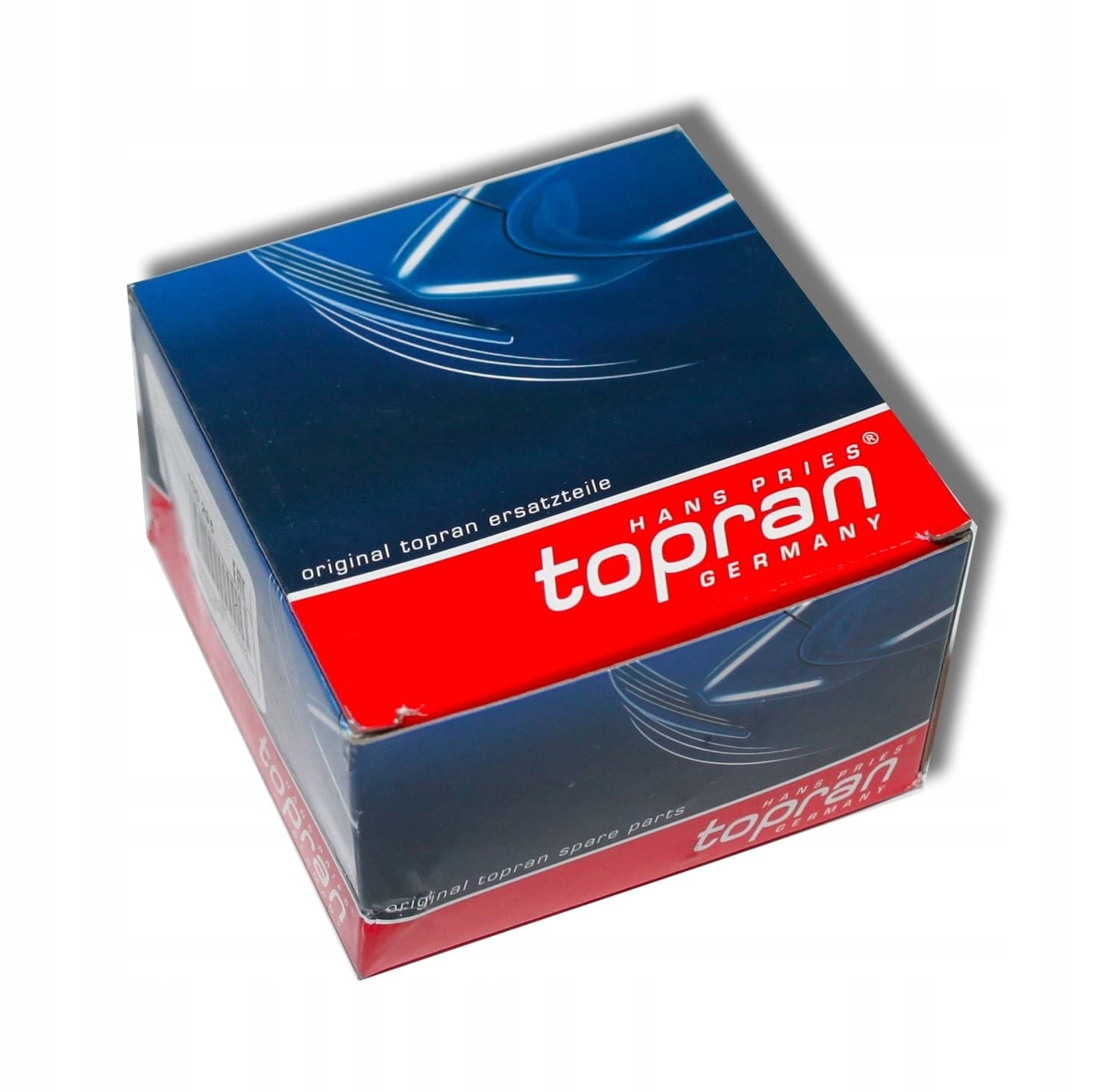 Sensor NOx Topran 119 707, sensor de catalizador NOx nuevo 4