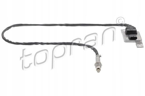 Sensor NOx Topran 119 707, sensor de catalizador NOx nuevo 5