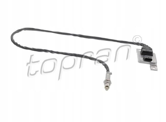Sensor NOx Topran 119 707, sensor de catalizador NOx nuevo 7