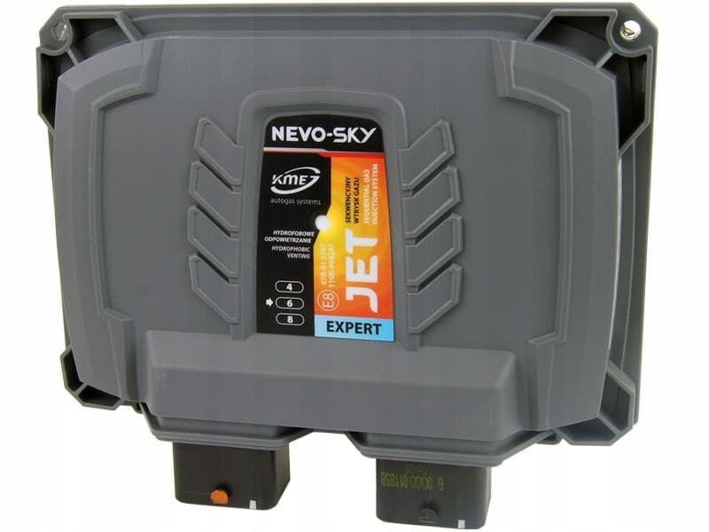 Kme Nevo-Sky Jet Expert Electrónica Secuencia 6 Cil nuevo 4