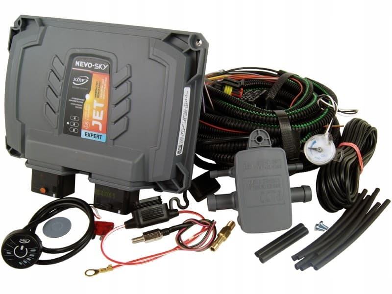 Kme Nevo-Sky Jet Expert Electrónica Secuencia 6 Cilindros nuevo