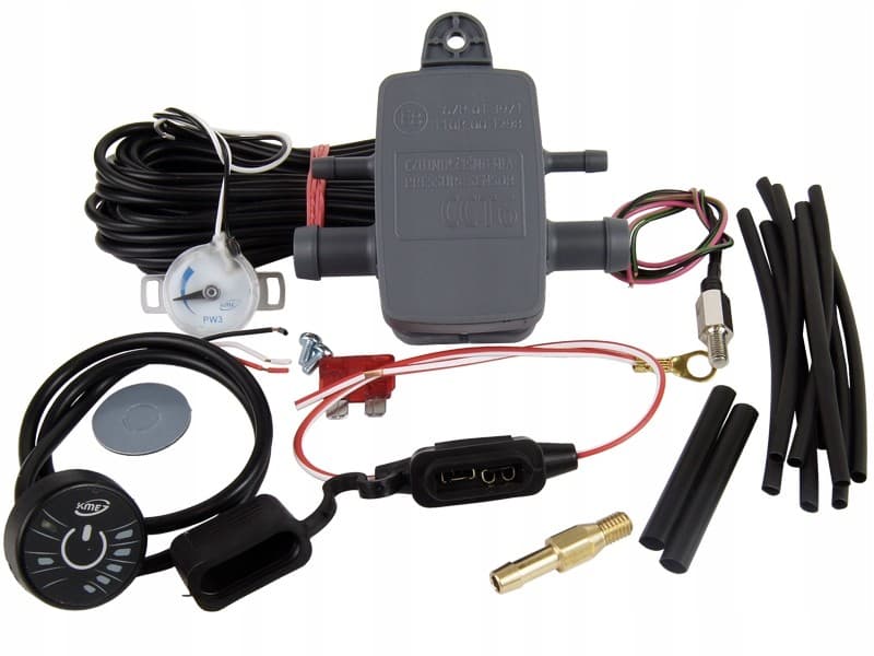 Kme Nevo-Sky Jet Expert Electrónica Secuencia 6 Cilindros nuevo 2