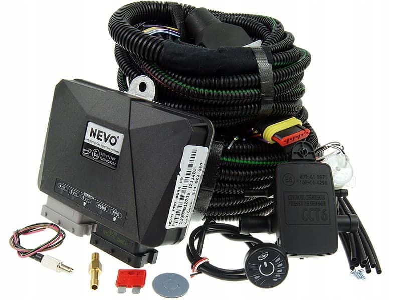 Kme Nevo 8 Pro PW3 Rgb Electrónica Secuencial 8 Cilindros nuevo