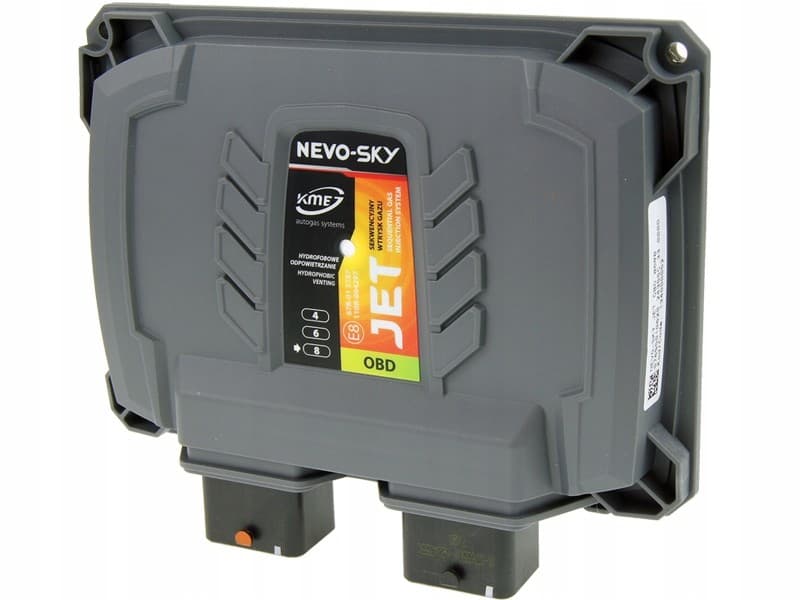 Kme Nevo-Sky Jet Obd Electrónica Secuencia 8 Cilindros nuevo 3
