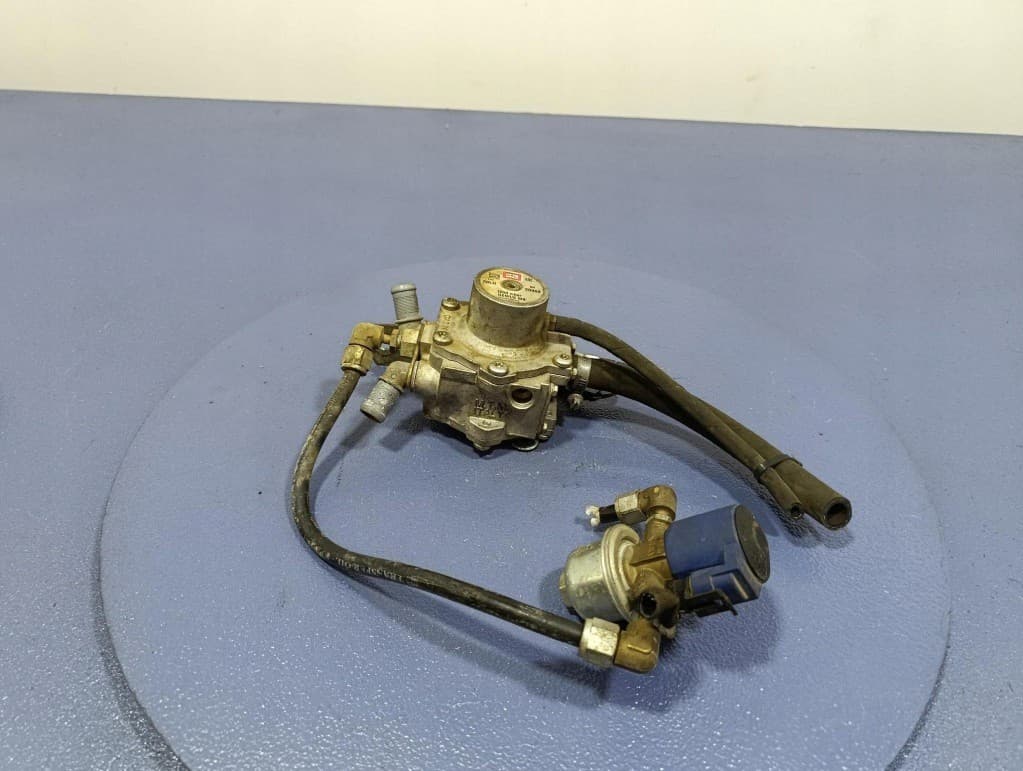 Instalación de Gas Brc S32 Evo para Nissan X-Trail T30 01-04 usado 5