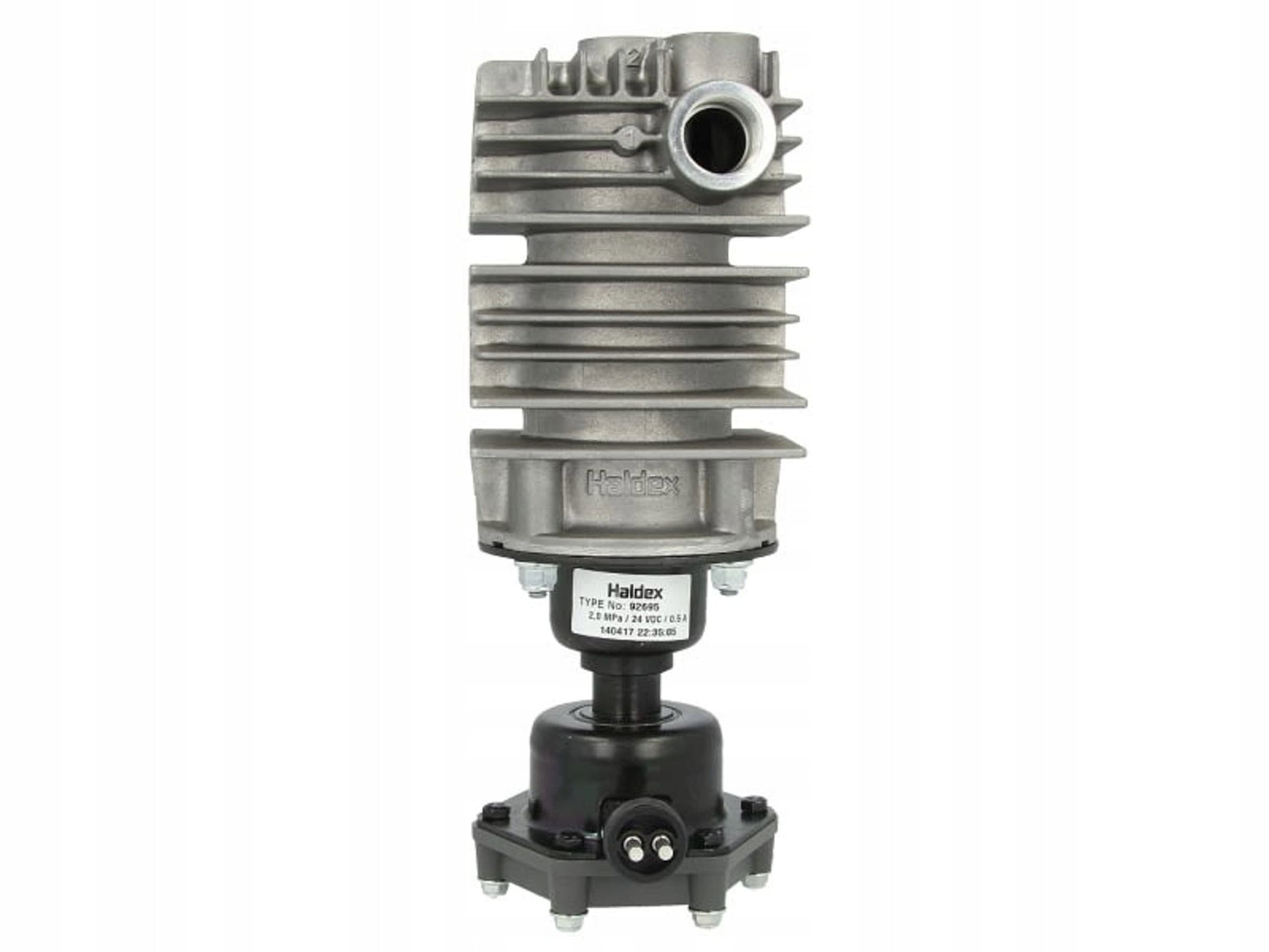 Deshidratador neumático Haldex 92695S nuevo