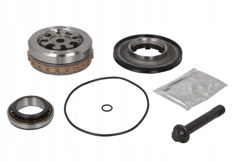 Embrague del compresor G10IF0 C LS8902 compatible con Rvi nuevo 2