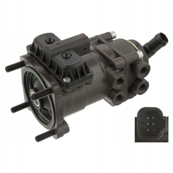 Cilindro Maestro de Freno 10bar Volvo febi FE104892 nuevo