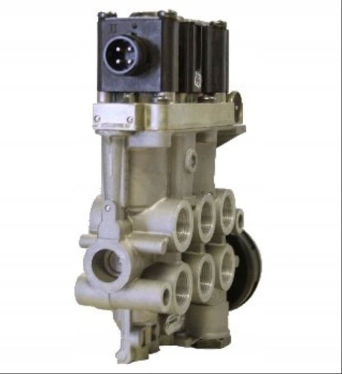 Válvula de Control de Eje Elevable Wabco 6503129 nuevo