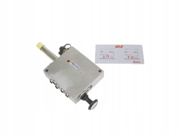 Válvula de control de eje elevable Haldex 352047032 nuevo