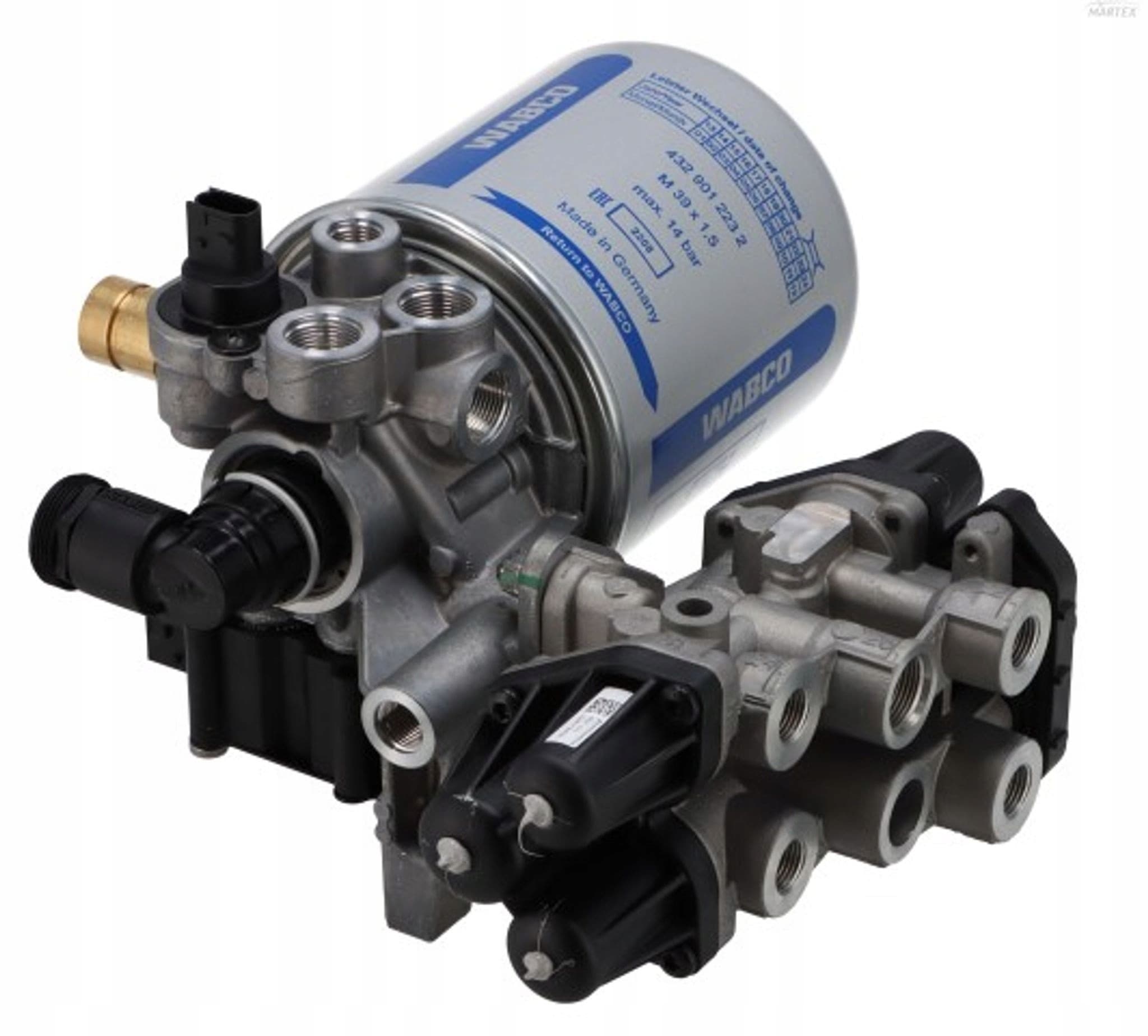 Unidad de preparación de aire Wabco 9325050310 nuevo