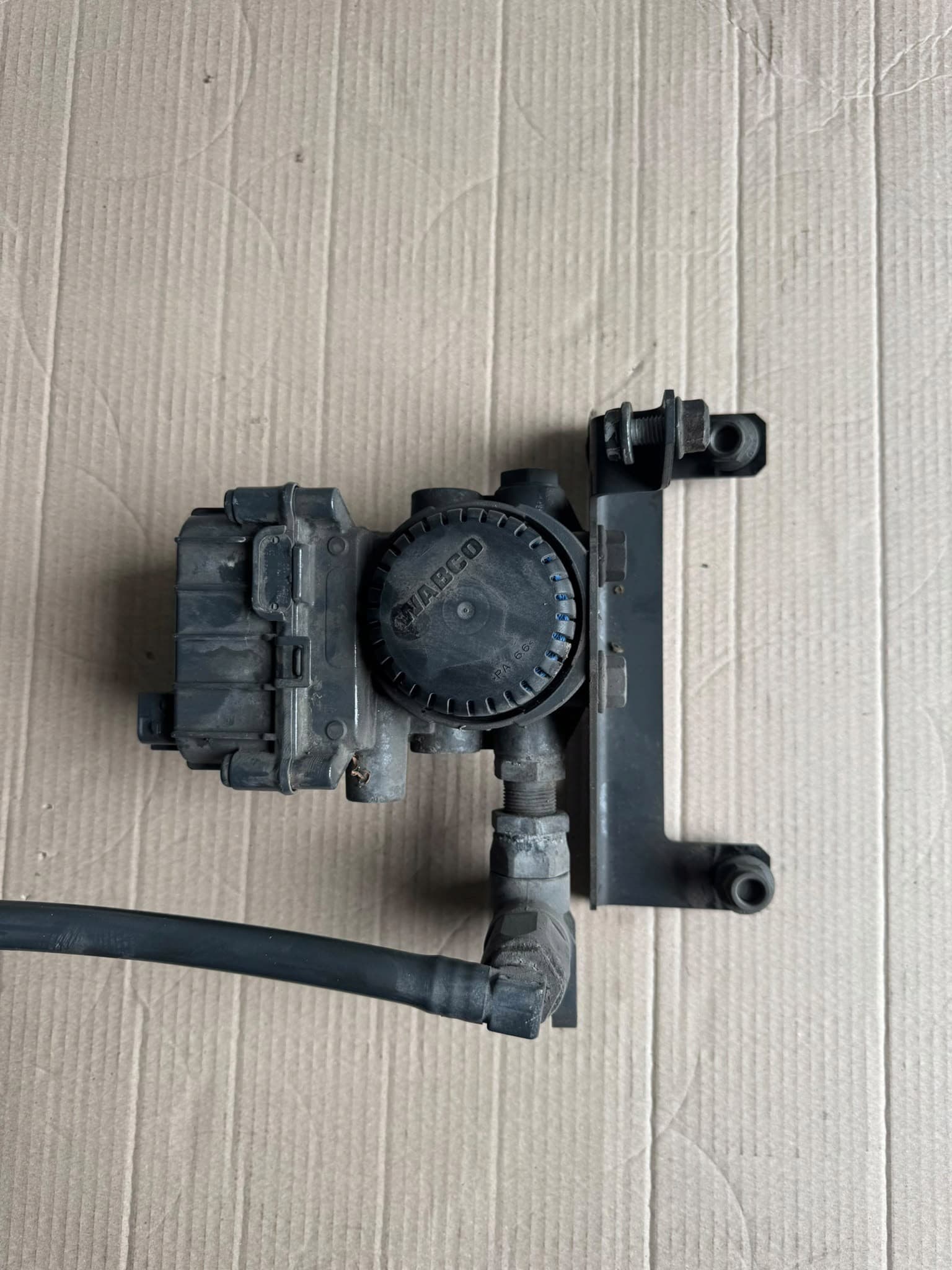 Válvula Modulatora Ebs ABS para Mercedes Atego Actros usado