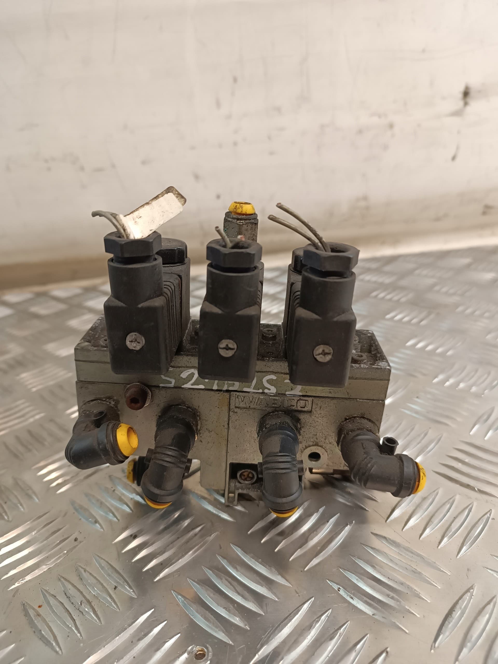 Válvula Electroneumática Wabco 472 600 022 0 nuevo