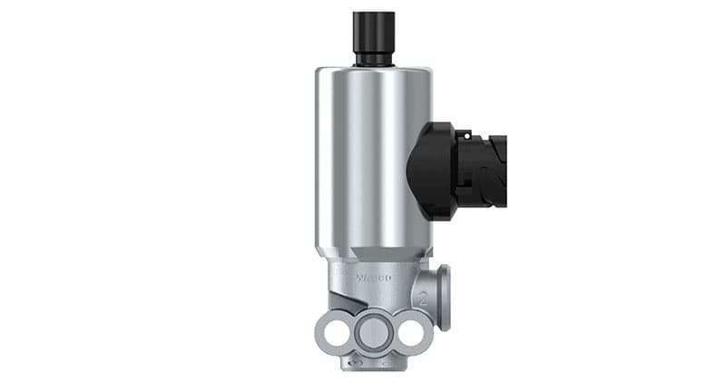 Válvula Solenoide 472 171 428 0 para Daf Man Scania nuevo 4