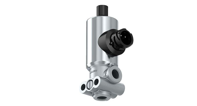 Válvula Solenoide 472 171 428 0 para Daf Man Scania nuevo 5
