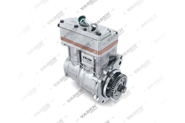 Compresor de aire 1100 390 001 para Mercedes Actros nuevo 3