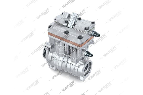 Compresor de aire 1100 390 001 para Mercedes Actros nuevo 4