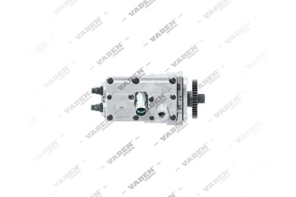 Compresor de aire 1100 390 001 para Mercedes Actros nuevo 5