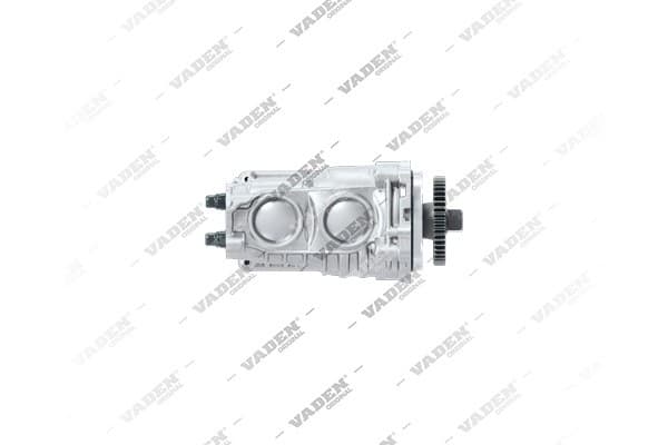 Compresor de aire 1100 390 001 para Mercedes Actros nuevo 6