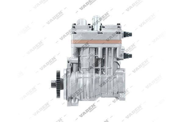 Compresor de aire 1100 390 001 para Mercedes Actros nuevo 8
